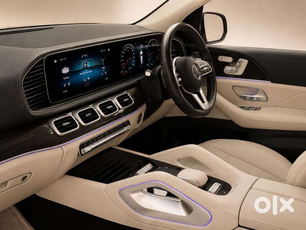Mercedes-benz Gls 400d 4matic, 2023, Diesel