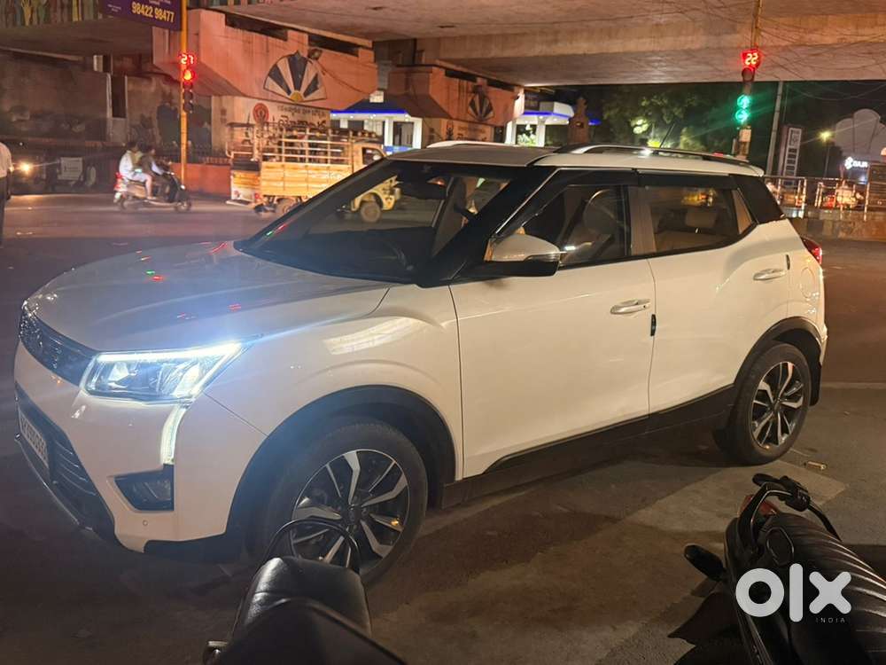 Mahindra Xuv300 2019 Diesel Manual Shoorom Track