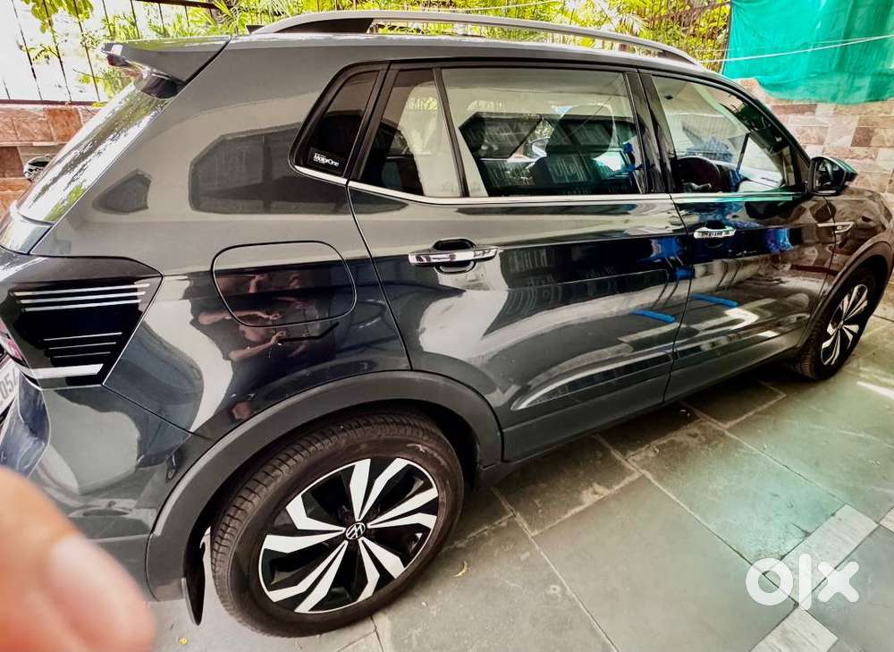 Volkswagen Tiagun 1.5 Dsg Under Warranty Till 2027