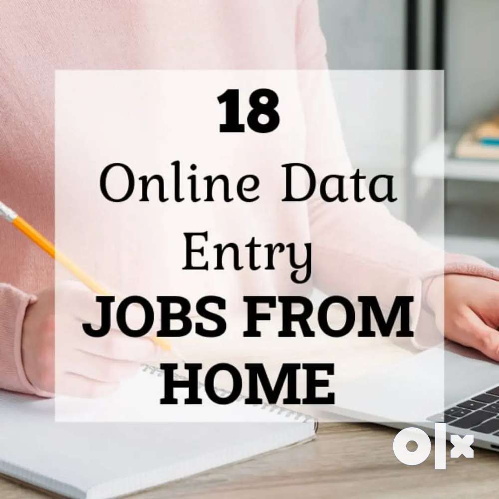 Online data entry jobs deals work from home