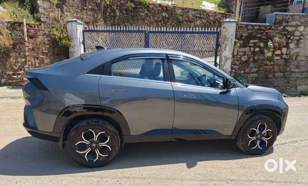 Tata Curvv Creative Plus S 1.2 Revotron Petrol 7dca, 2024, Petrol
