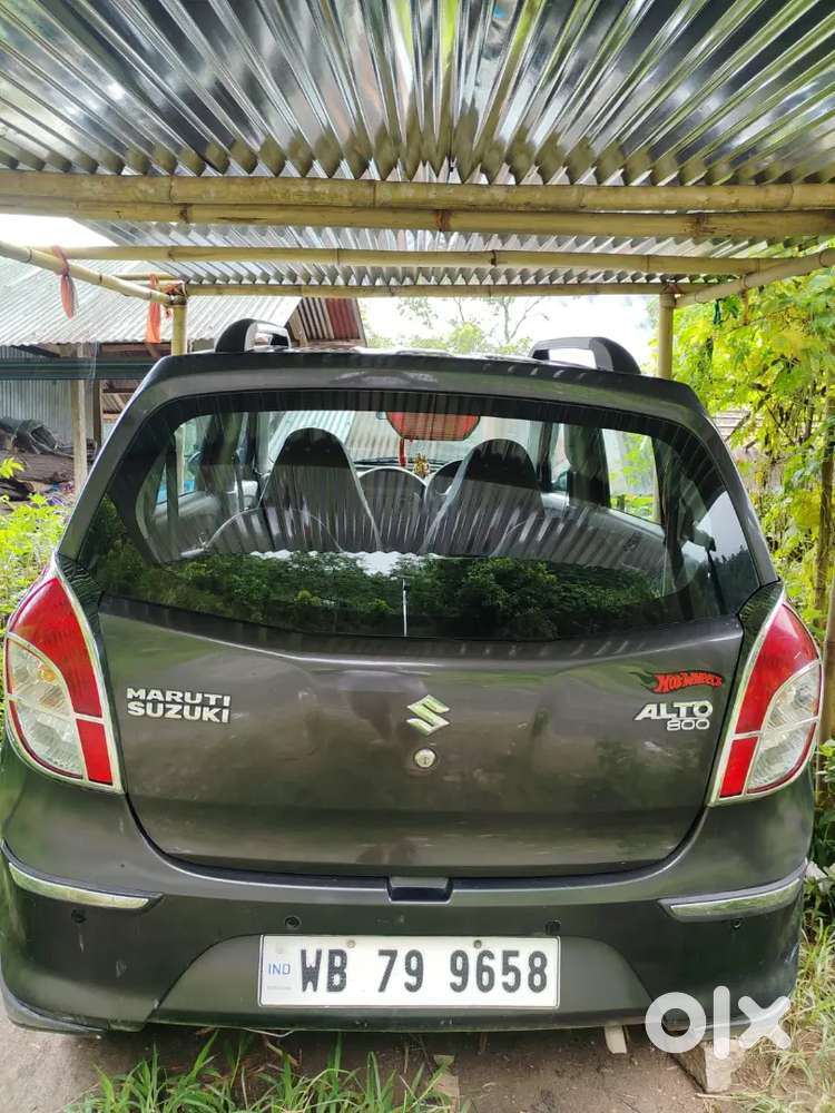 Maruti Suzuki Alto 2018