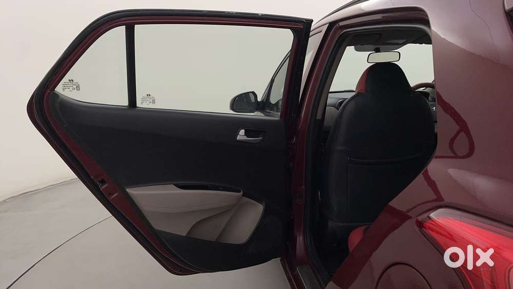 Hyundai Grand I10 1.2 Kappa Asta At Vtvt, 2014, Petrol