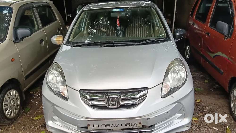 Honda Amaze 2013 Diesel Car