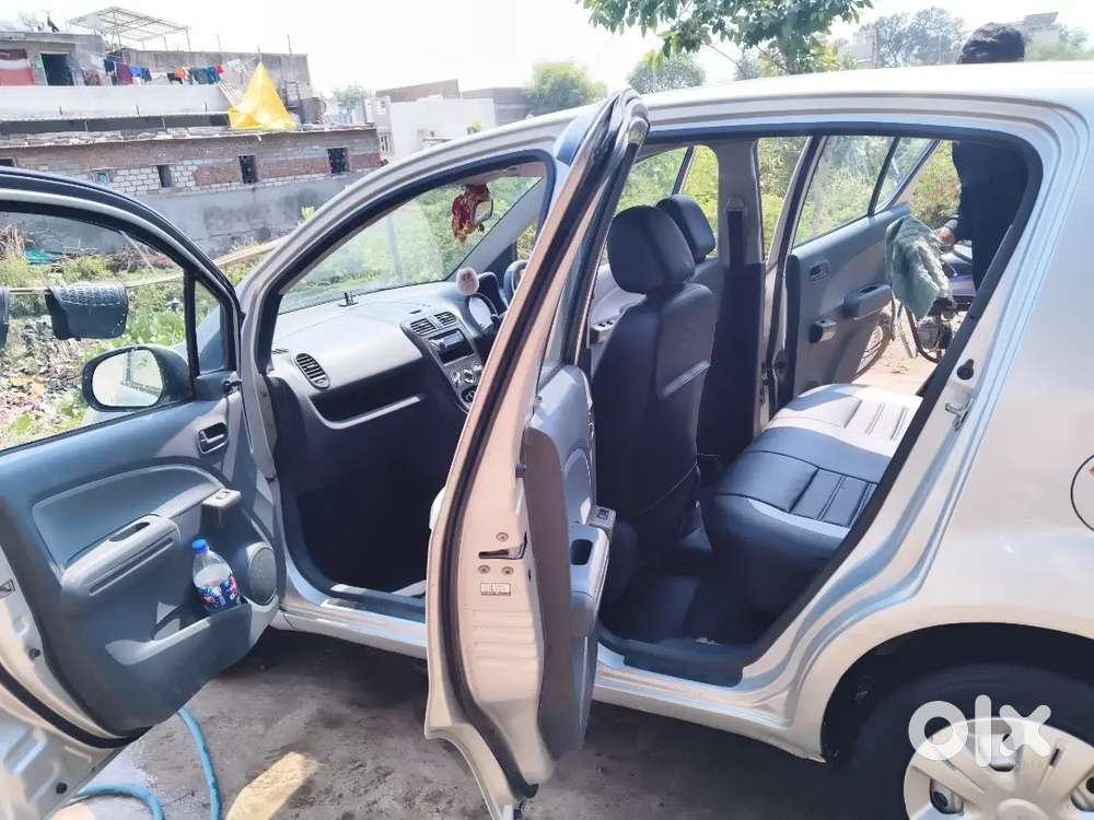 Maruti Suzuki Ritz Diesel 2012