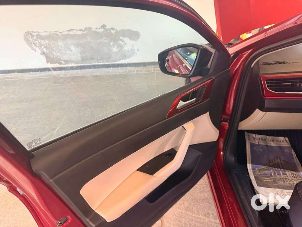 2023 Virtus Gt 1.5 Tsi Evo Cherry Red