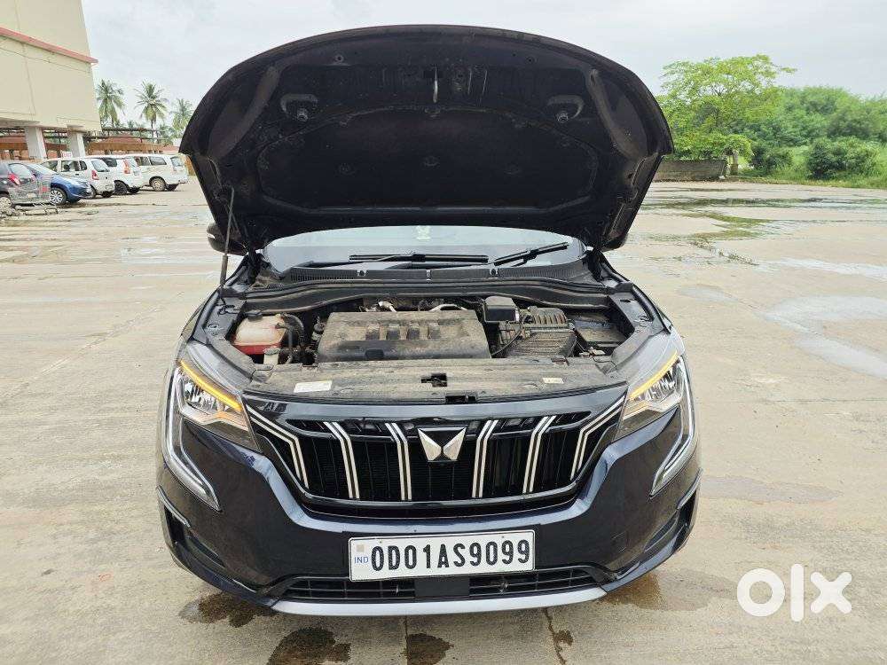 Mahindra Xuv700 2.2 Ax 7 Diesel Mt Str, 2023, Diesel