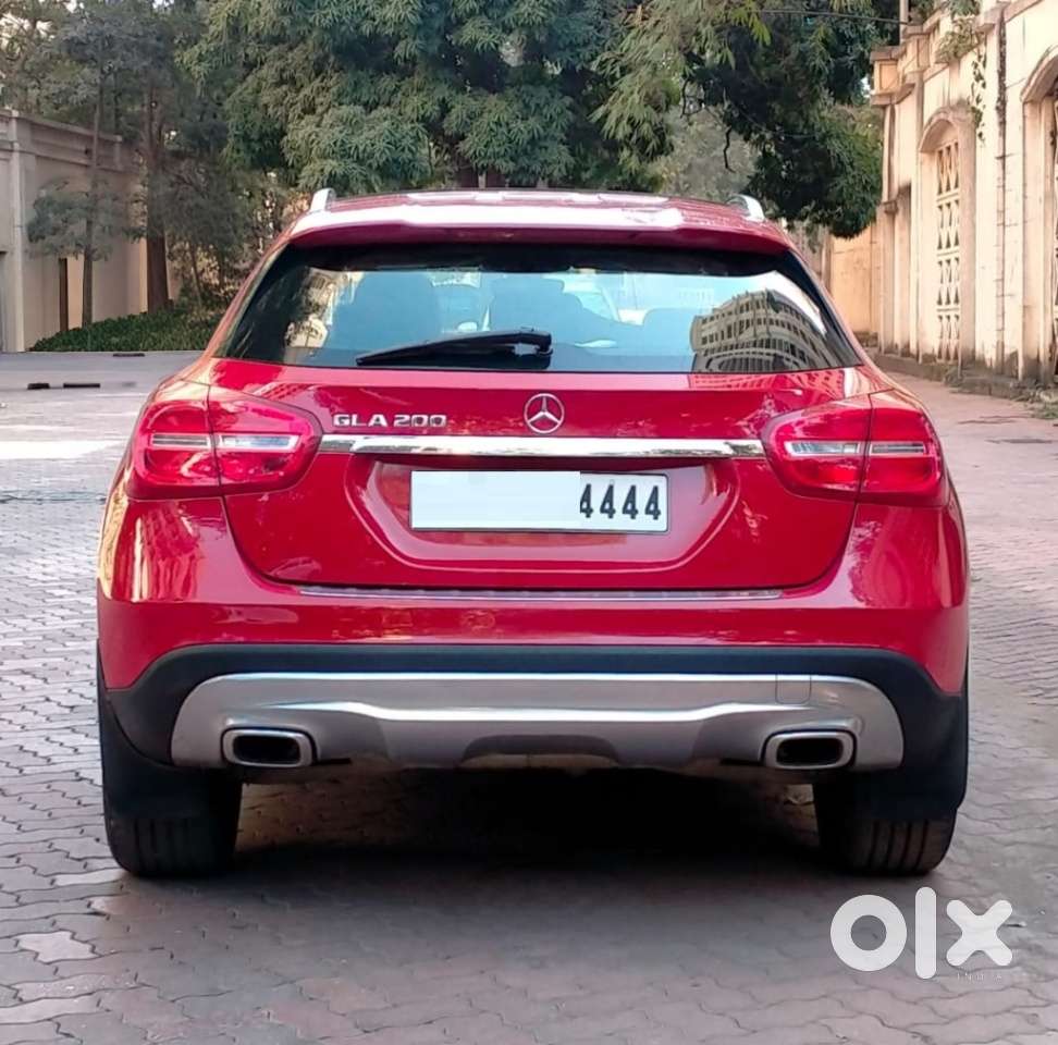 Mercedes-benz Gla 200, 2017, Petrol