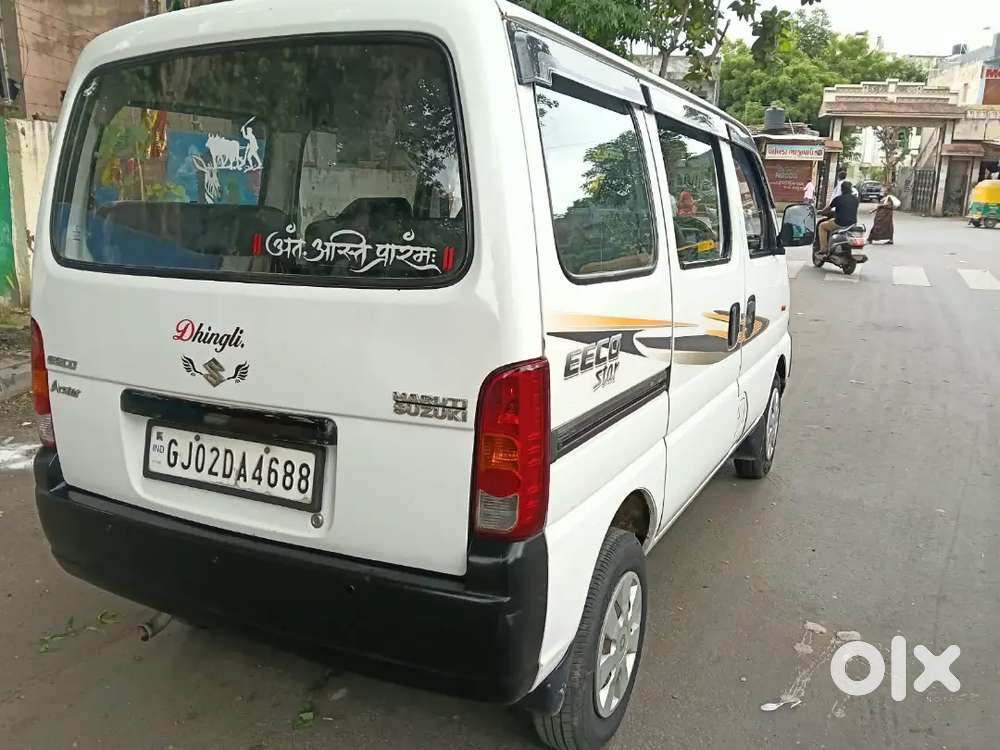 Maruti Suzuki Eeco Ac 2019