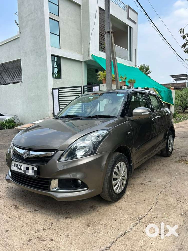 Maruti Suzuki Swift Dzire 2015