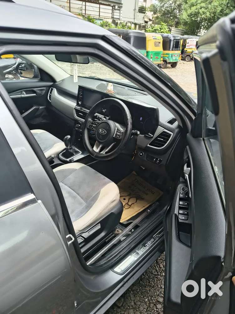 Kia Seltos Diesel Manual 2nd 2020