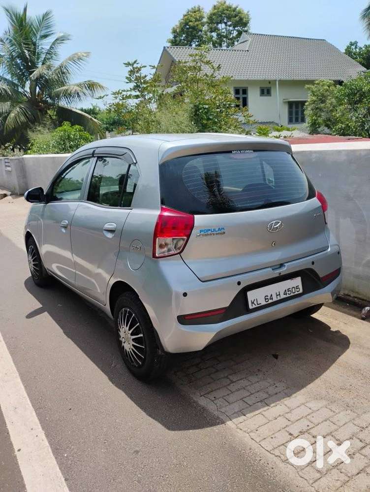Hyundai Santro Sportz, 2019, Petrol