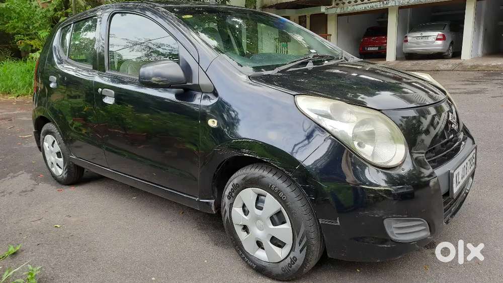 Maruti Suzuki A-star 2009 Petrol 130000 Km Driven