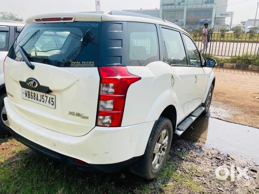 Mahindra Xuv500 2013