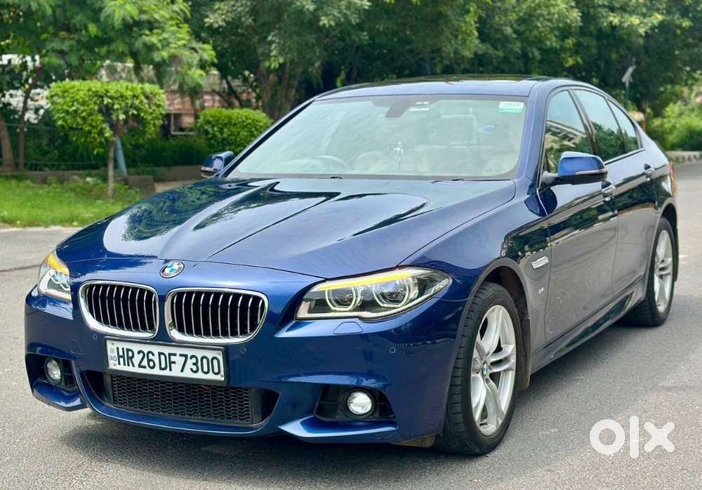 Bmw 5 Series 520 D M Sport, 2017, Diesel