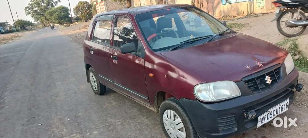 2006 Maruti Suzuki 800 Petrol