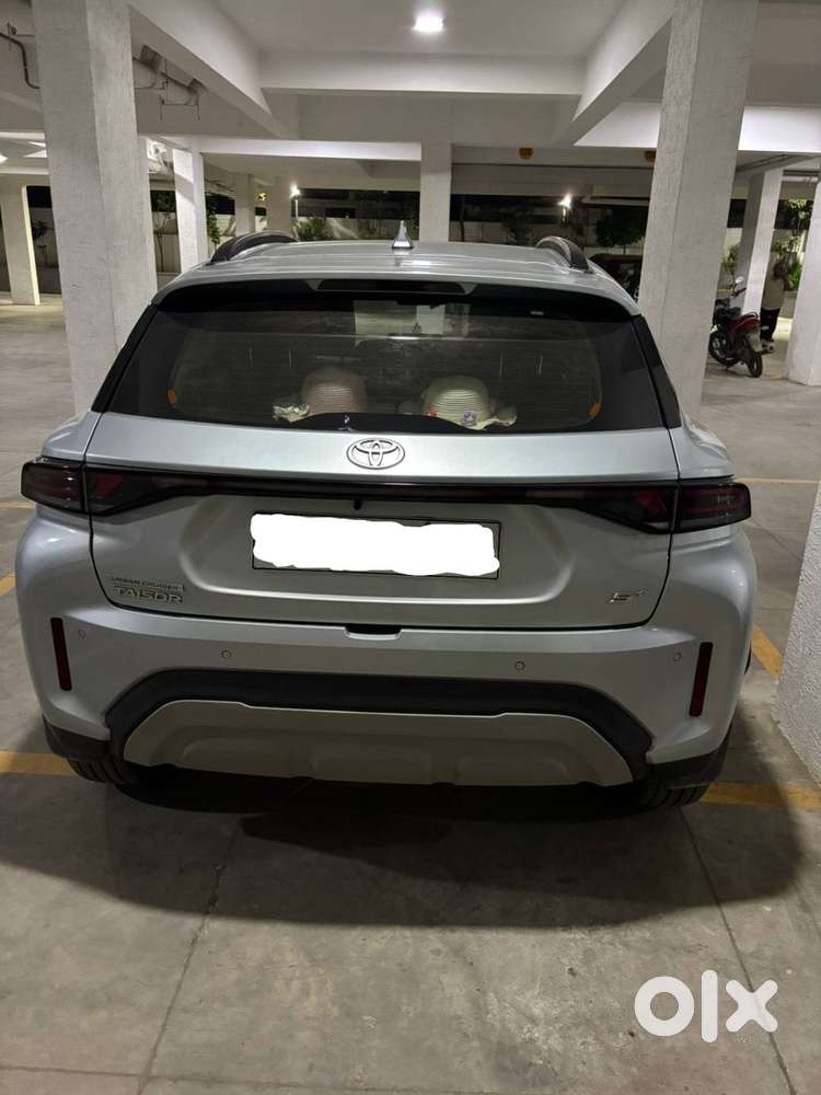 Toyota Urban Cruiser Taisor 2025 Petrol 14000 Km Driven
