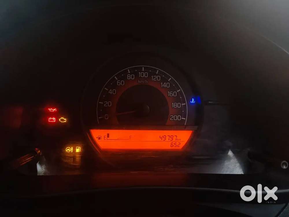 Maruti Suzuki Ignis 1.2 2021
