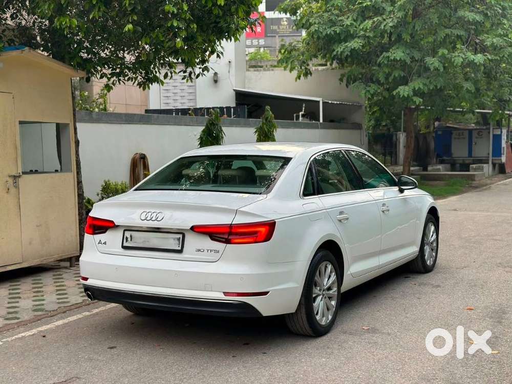 Audi A4 1.8 35 Tfsi Premium Plus, 2018, Petrol