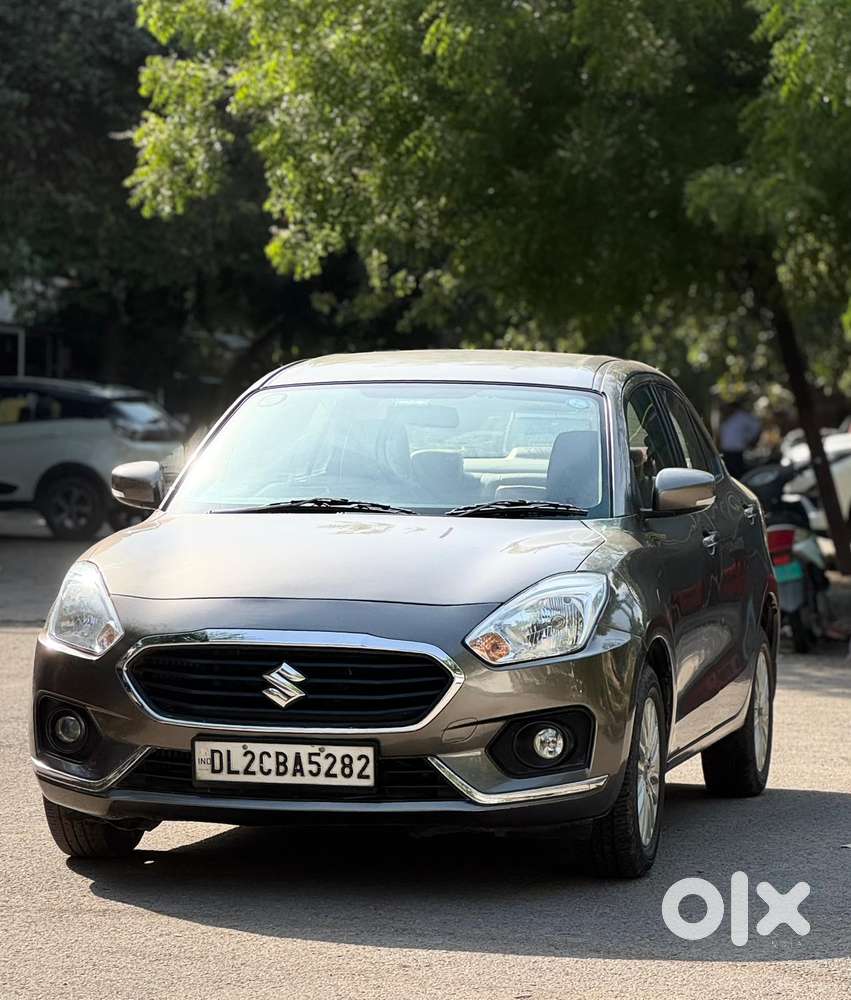 Maruti Suzuki Swift Dzire Amt Zdi, 2019, Diesel