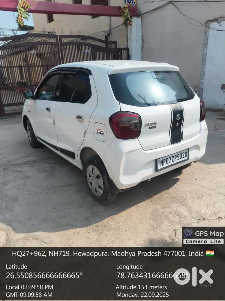 2024 Maruti Suzuki Alto