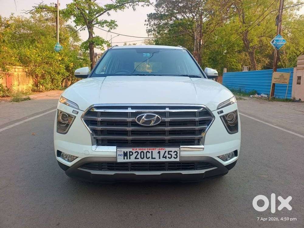Hyundai Creta 1.5 S Diesel, 2021, Diesel