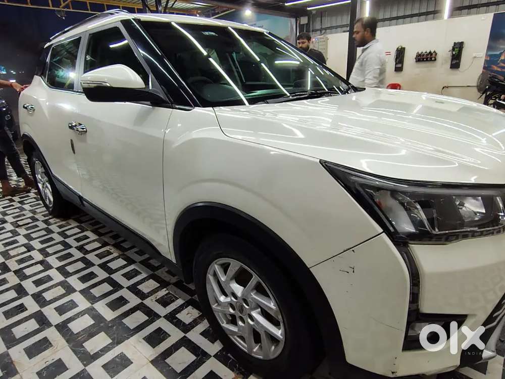 Mahindra Xuv300 W8 2022 Manual