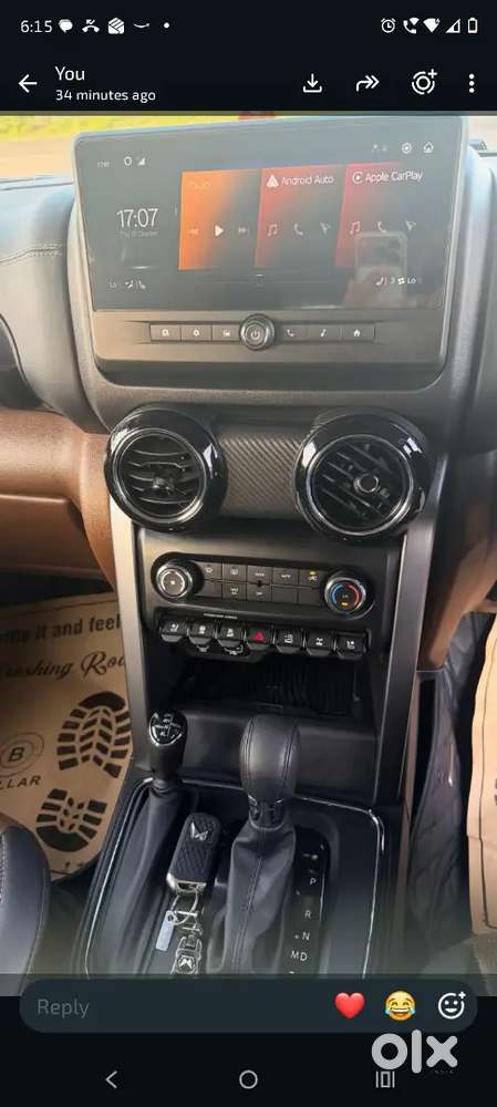 Mahindra Thar Roxx Diesel 2025