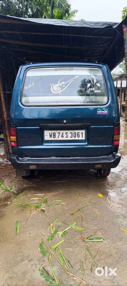 Maruti Omni Van 2010 Model Ero4