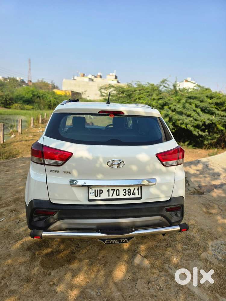 Hyundai Creta 2019 Diesel Good Condition