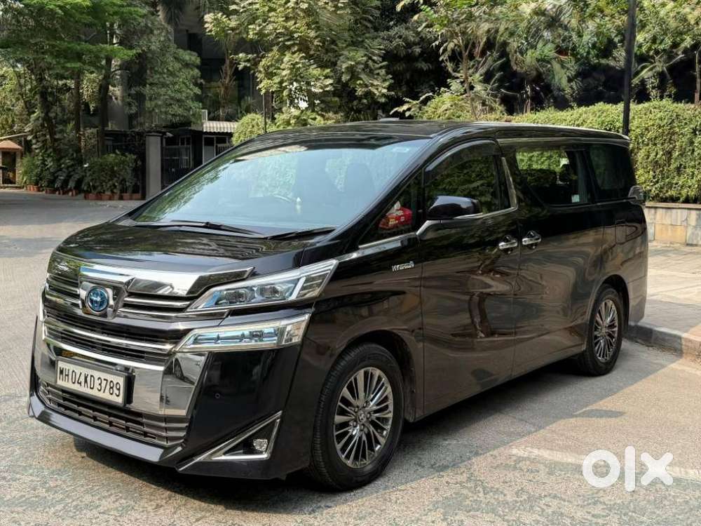 Toyota Vellfire Vip – Executive Lounge, 2019, Petrol