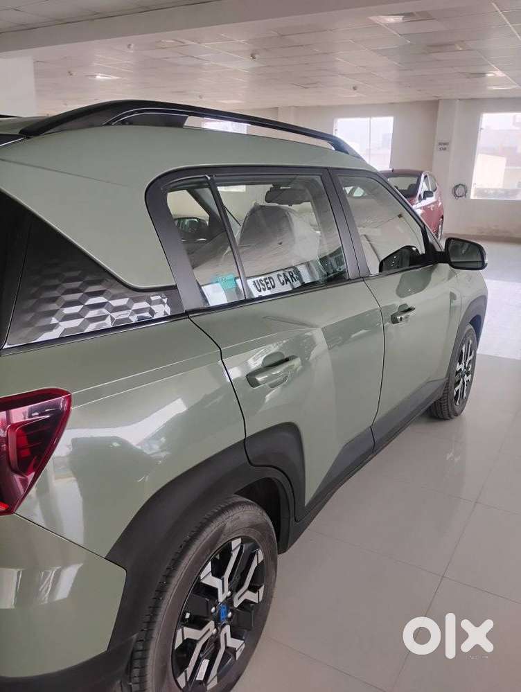 Hyundai Exter Sx (o) Connect 1.2 Amt, 2023, Petrol