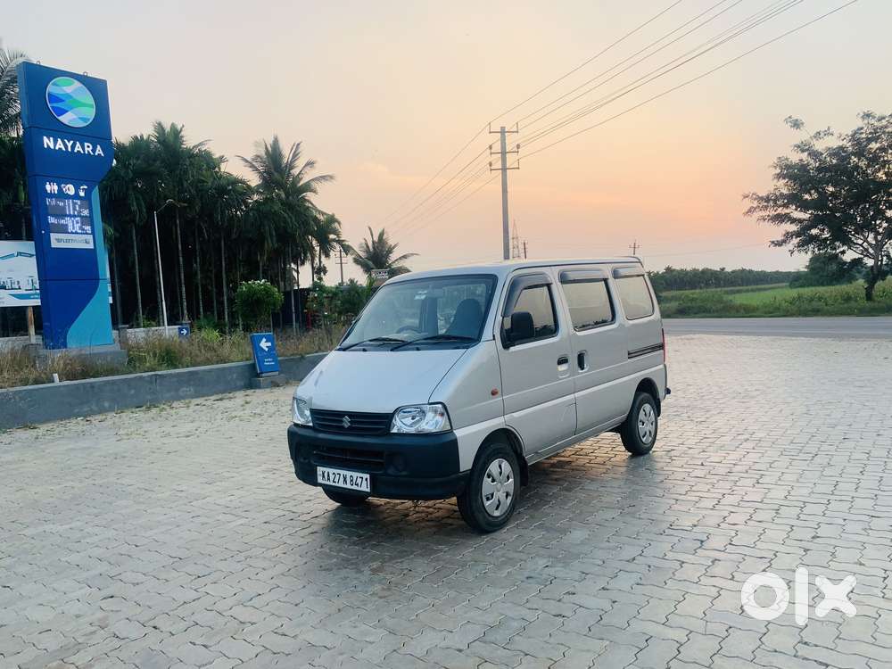 Maruti Suzuki Eeco 1.2 7 Str, 2023, Petrol