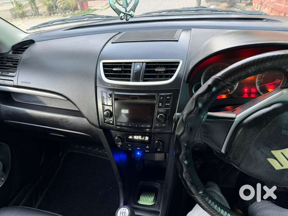 Maruti Suzuki Swift 2011