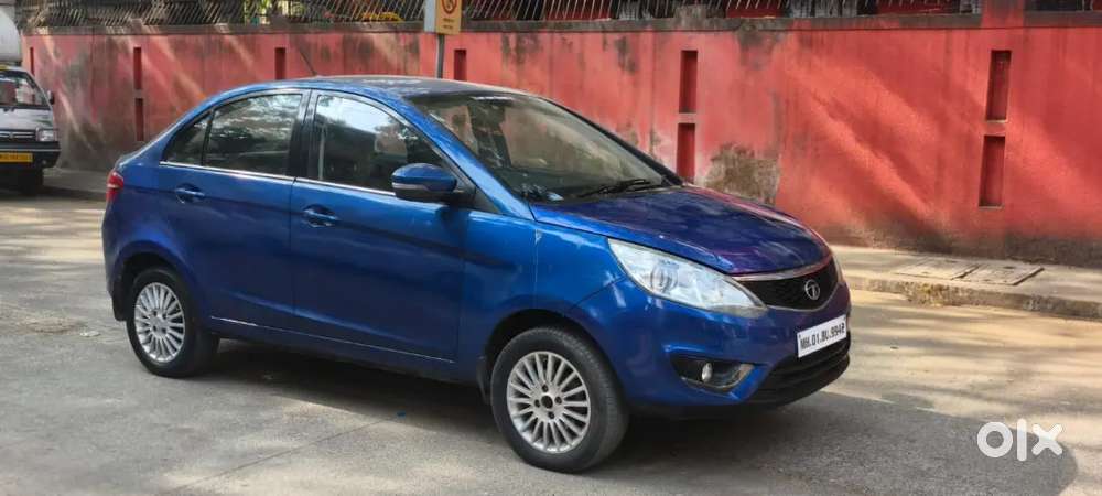 Tata Zest 2015 Petrol Insurance Valid 1yr