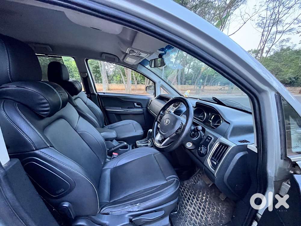 Tata Hexa, 2018, Diesel