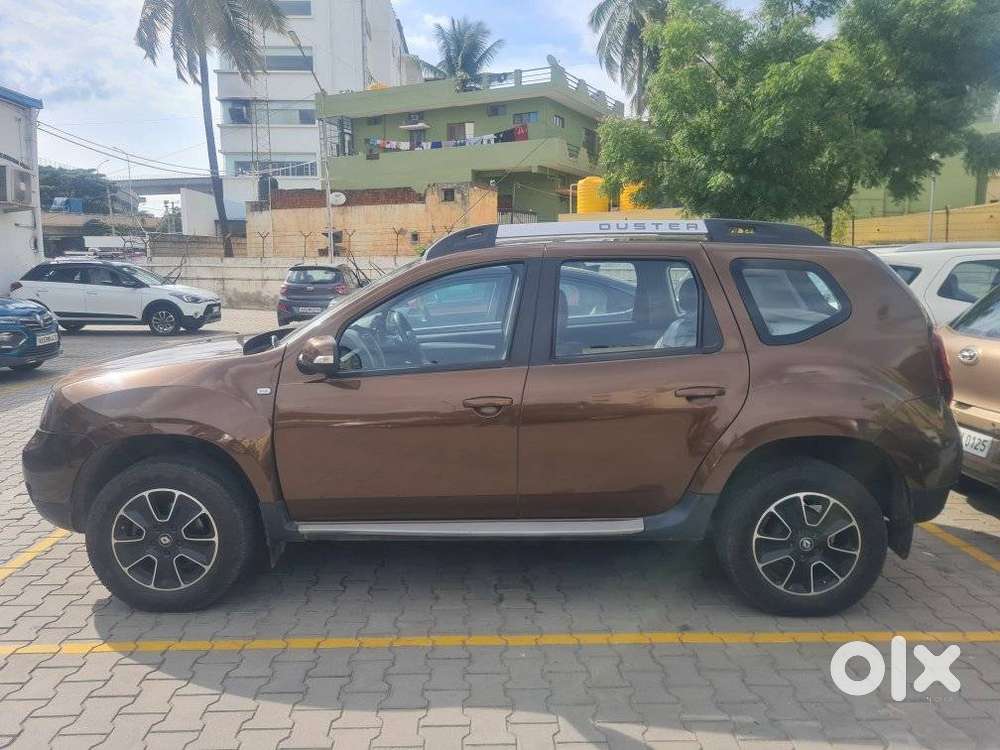 Renault Duster Rxz, 2018, Diesel