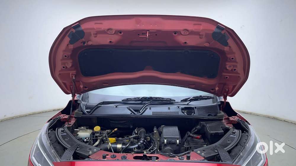 Nissan Magnite 1.0 Xv Premium Turbo (o) Dual Tone, 2021, Petrol