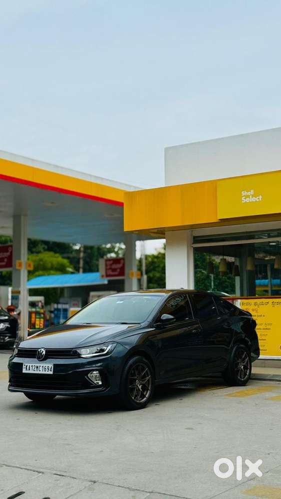 Volkswagen Virtus 2024 Petrol Dsg