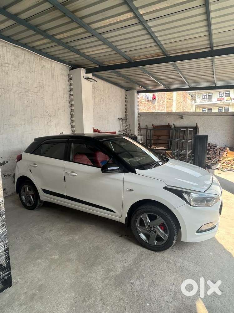 Hyundai I20 Diesel Well Maintained