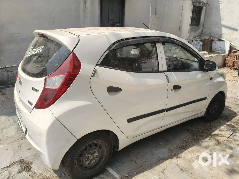Hyundai Eon Lpg 2012 Manual