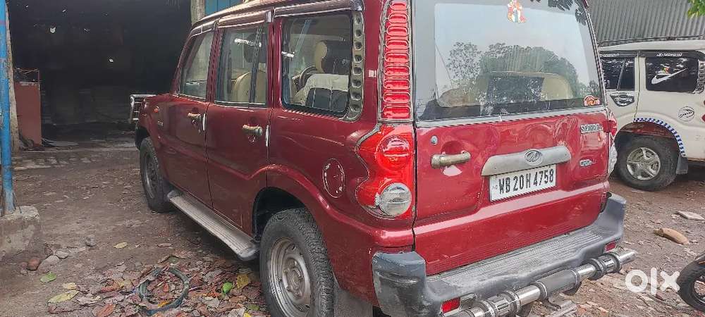 Mahindra Scorpio Classic 2008 Diesel 70000 Km Driven