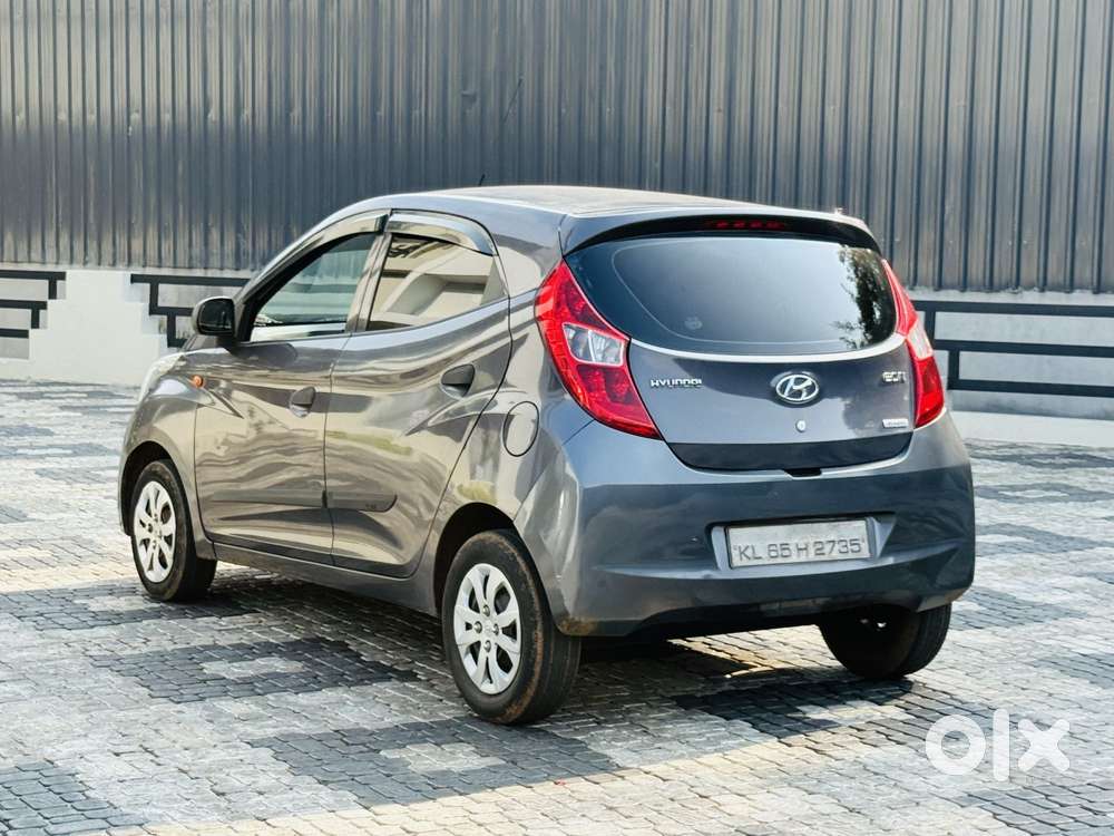 Hyundai Eon Magna, 2016, Petrol