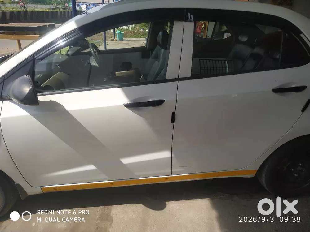 Hyundai Xcent 2017 Diesel 2nd Owner, Fc, Insurance  Correct