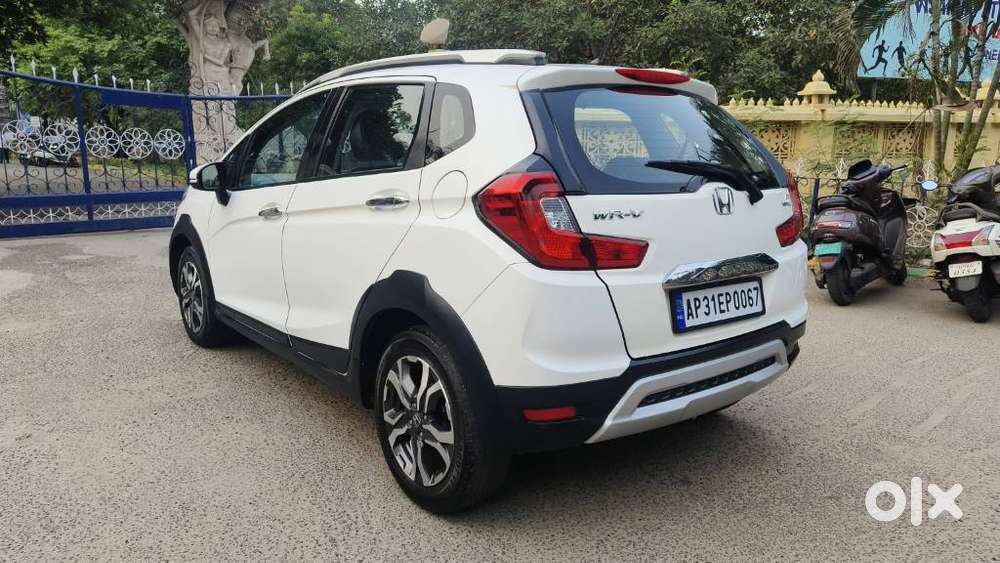 Honda Wr-v I-dtec Vx, 2018, Diesel
