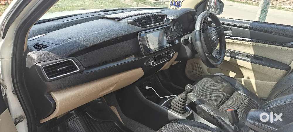 Honda Amaze 2019 Diesel Well Maintained