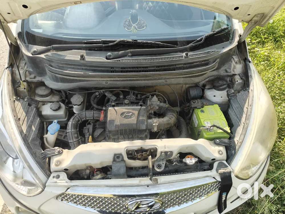 Hyundai Eon Era Plus 2018 Manual Petrol