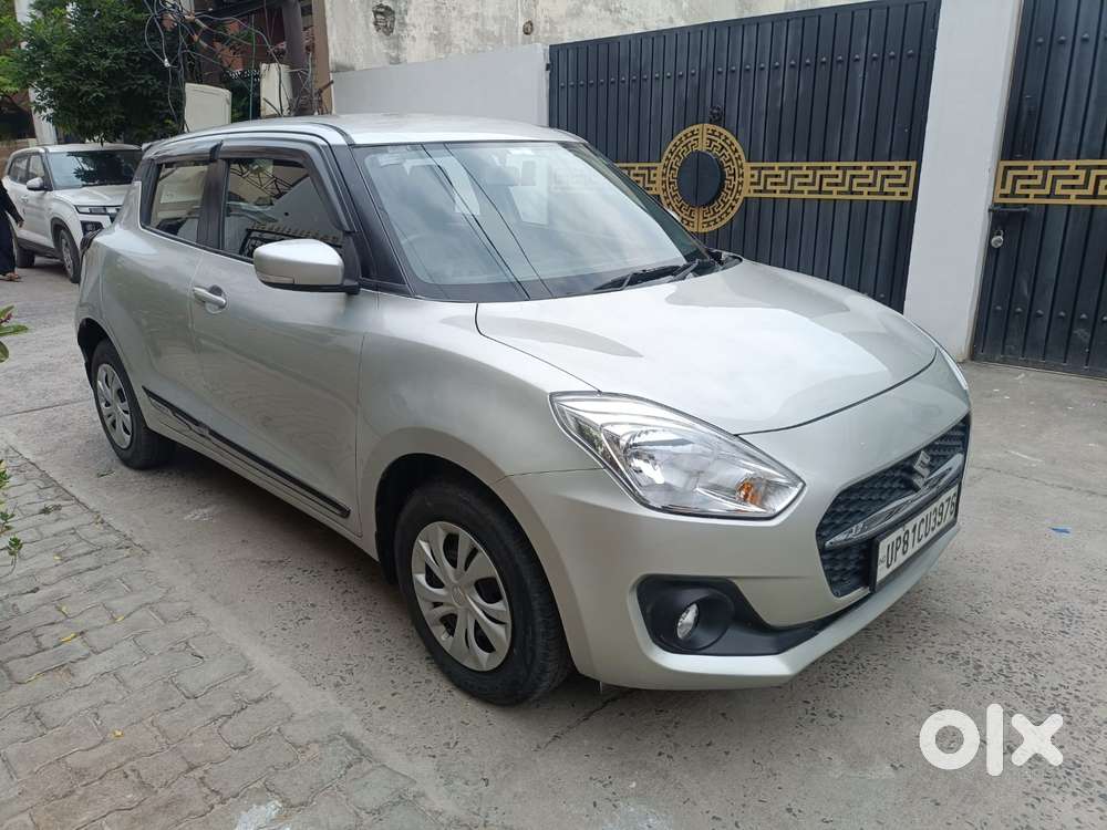 Maruti Suzuki Swift 1.2 Vxi (o), 2021, Petrol