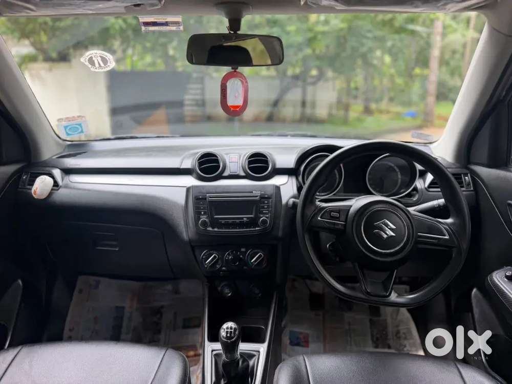 Maruti Suzuki Swift 2020