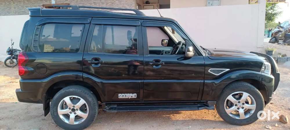 Mahindra Scorpio Classic 2020 Diesel Well Maintained